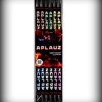 PXR213 APLAUZ rakiety 12 szt