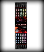 PXR213 APLAUZ rakiety 12 szt