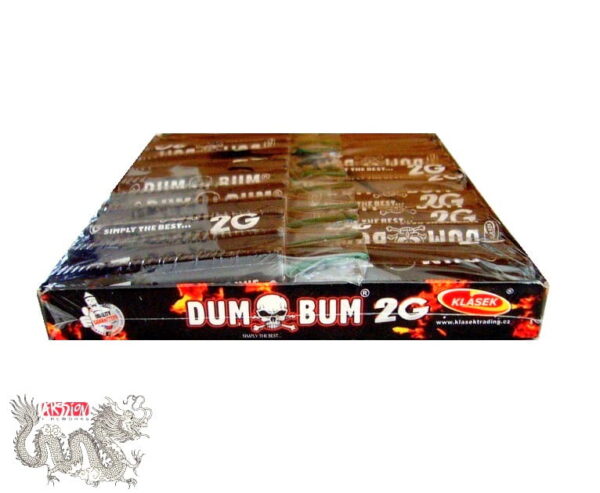 P5DU DUM BUM 2g petardy lontowe - obrazek 3