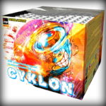 JW2045 CYKLON wyrzutnia