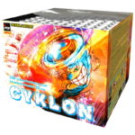 JW2045 CYKLON wyrzutnia - obrazek 2