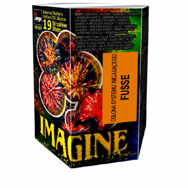 JW107  Imagine 19 strz. - obrazek 2