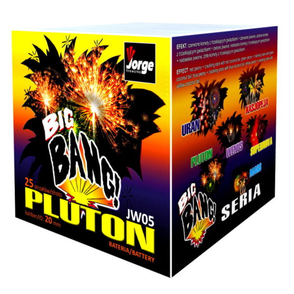 JW05  PLUTON - obrazek 2