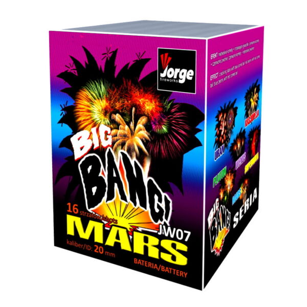 JW07  MARS - obrazek 3