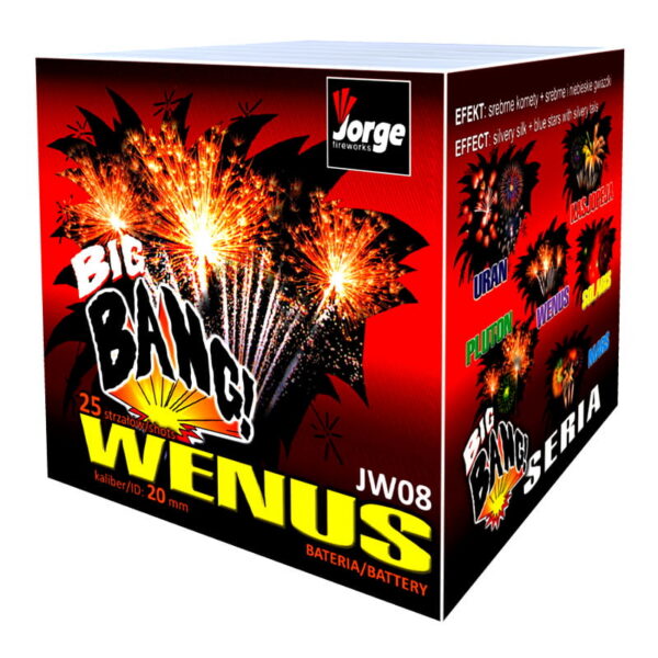 JW08  WENUS - obrazek 2