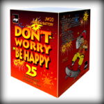 JW20 Don`t worry be happy