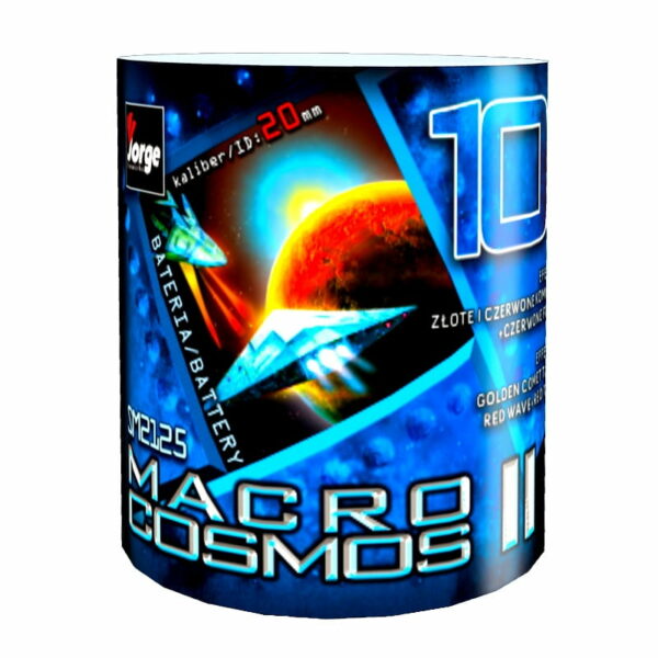 SM2125 MAKROKOSMOS II - obrazek 2