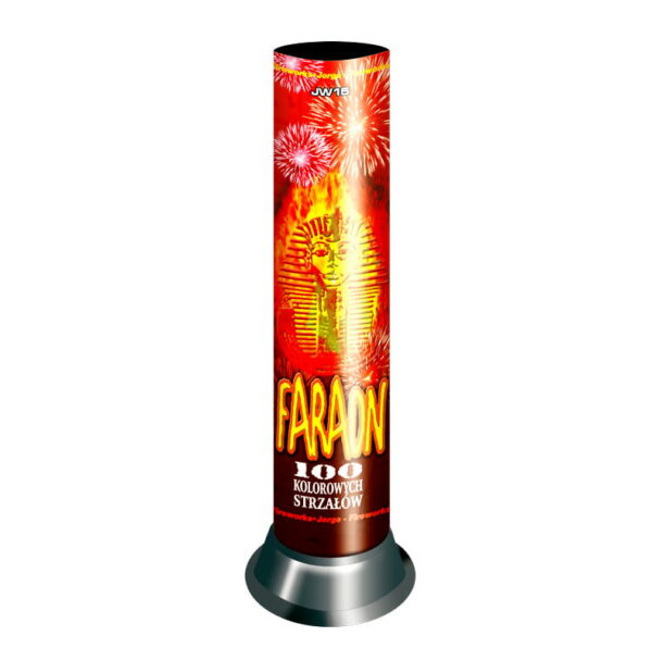 JW15  FARAON - obrazek 2