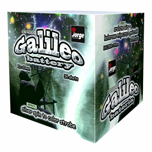 JW4004 GALILEO - obrazek 2
