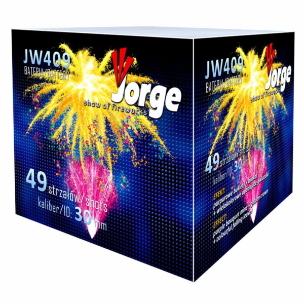 JW409   Show of Fireworks - obrazek 2