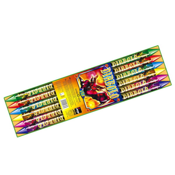 JR8 DIABOLO - obrazek 2