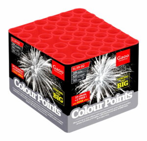 SL39-02 COLOUR POINTS - obrazek 2