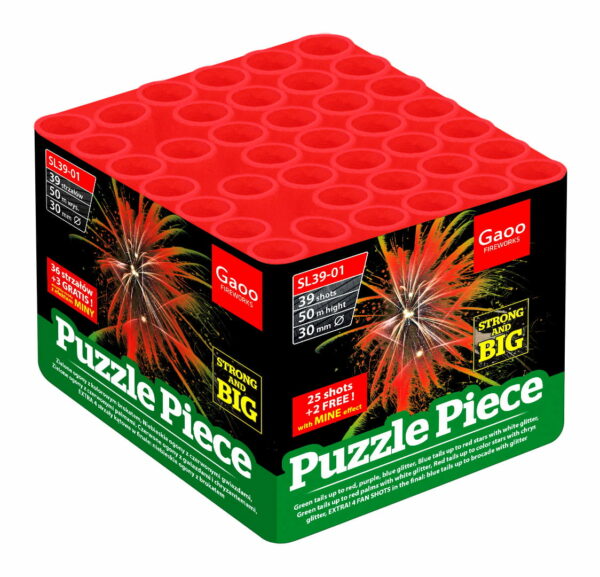 SL39-01 PUZZLE PIECE - obrazek 2