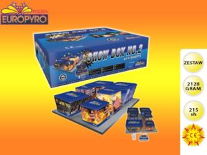 EP SB-002 ZESTAW POKAZOWY