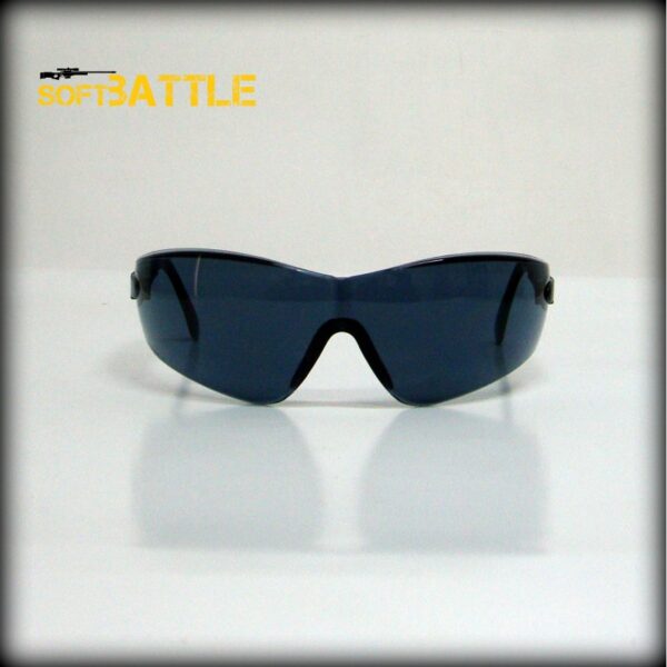 Bolle Safety - Okulary Ochronne - VIPER - Smoke - obrazek 2