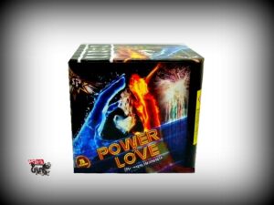 U252510 LOVE POWER wyrzutnia - obrazek 2