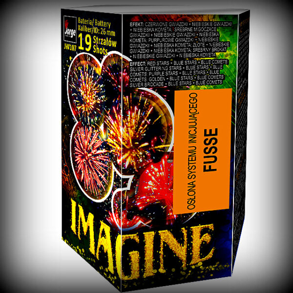 JW107  Imagine 19 strz. - obrazek 3