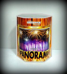 TXB827 PANORAMA 19s