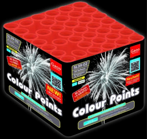 SL39-02 COLOUR POINTS - obrazek 4