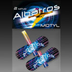 JM06-1  ALBATROS 1szt - obrazek 3