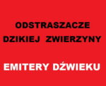 P6A14F3 DUM BUM EMITER DŹWIĘKU odstraszacz - obrazek 2