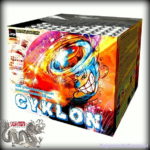 JW2045 CYKLON wyrzutnia - obrazek 3