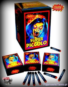 K0201-30 BOX SUPER piccolo
