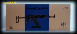 Replika karabinka szturmowego M900C - obrazek 4