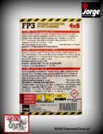FP3 petardy lontowe 20szt. informacje na odwrocie