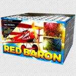 JW2025 RED BARON  wyrzutnia 100st. - obrazek 6