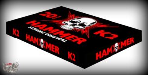 K2 petarda lontowa - obrazek 2