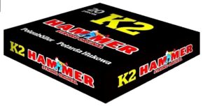 K2 petarda lontowa - obrazek 3