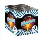 TXB041 ILUSION wyrzutnia 25st
