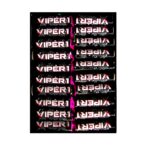 P5D13B VIPER BLACK petardy lontowe