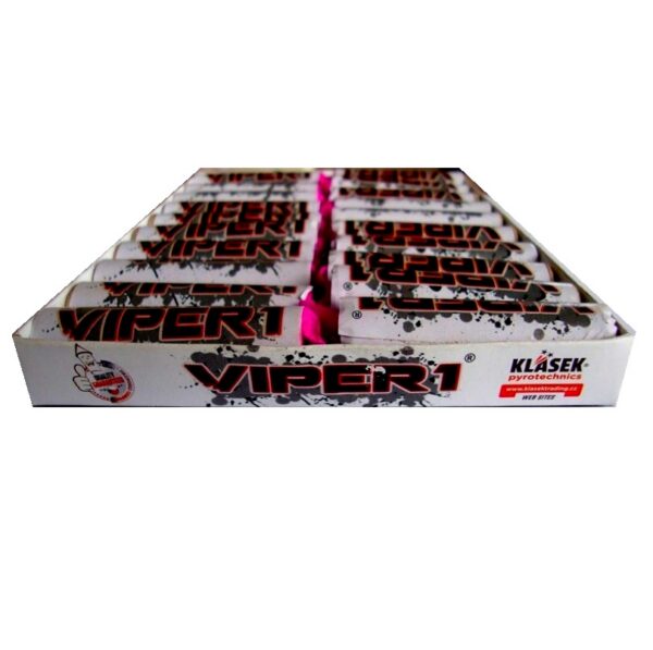 P5D13W VIPER WHITE petardy lontowe - obrazek 2