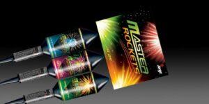 JR28  MASTER ROCKETS