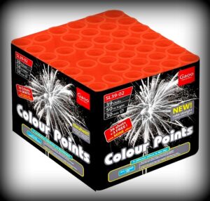 SL39-02 COLOUR POINTS - obrazek 3