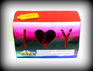 PSM-F96 LOVE fontanna