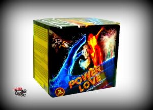 U252510 LOVE POWER wyrzutnia