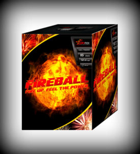 PXB2203 FIREBALL