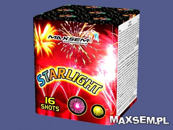 16 strz. wyrzutnia maxem