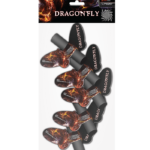 PXG207 DRAGONFLY motyle