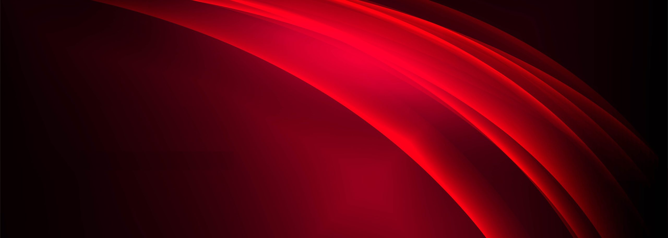 Abstrakcyjna stylizacja tapety w kolorz jaqsno czerwonym przechodzącym w czerń