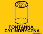 TXF835 BOMBI słoń FONTANNA - obrazek 3