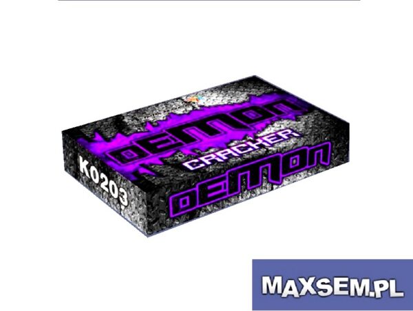K0203 Demon Cracker /16 szt. - obrazek 2