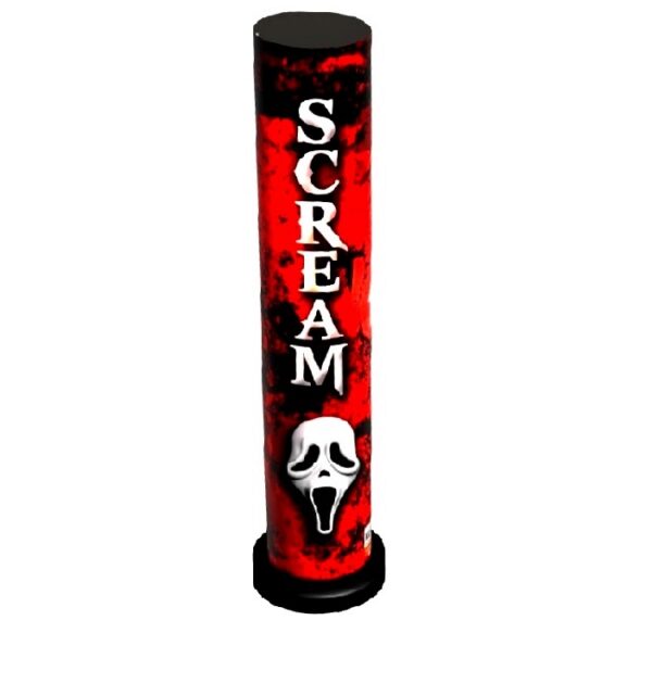 SS25SC/1 Scream single shot 2 - obrazek 3