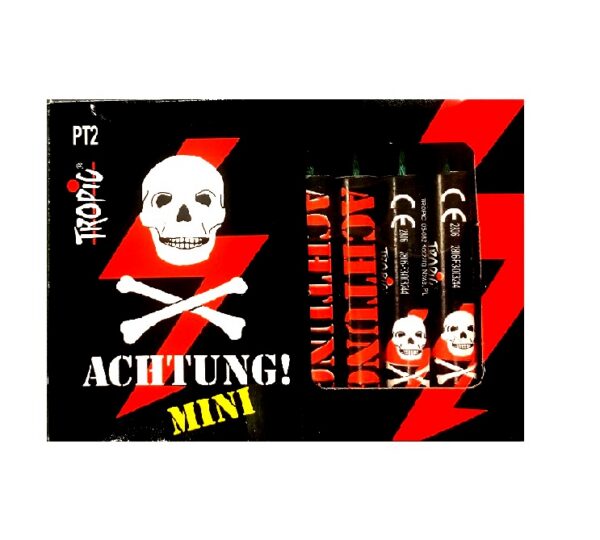 PT2 ACHTUNG! MINI petarda błyskowa - obrazek 6