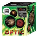 PXB2018 OPTIC wyrzutnia 9 st