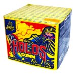 IC50-25-1 KOLOS wyrzutnia ISKRA 25st