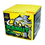 IC50-25-2 MAMUT wyrzutnia ISKRA 25st